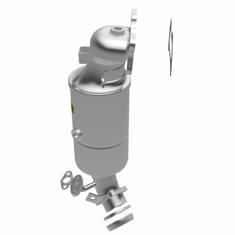 MagnaFlow Conv DF 06-09 Honda Civic 1.8L Manifold (49 State) - Image 8