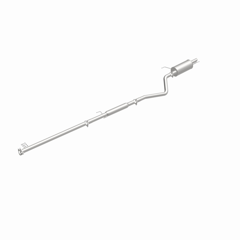 BRExhaust 06-14 Honda Ridgeline 3.5L Exhaust Kit - Image 4