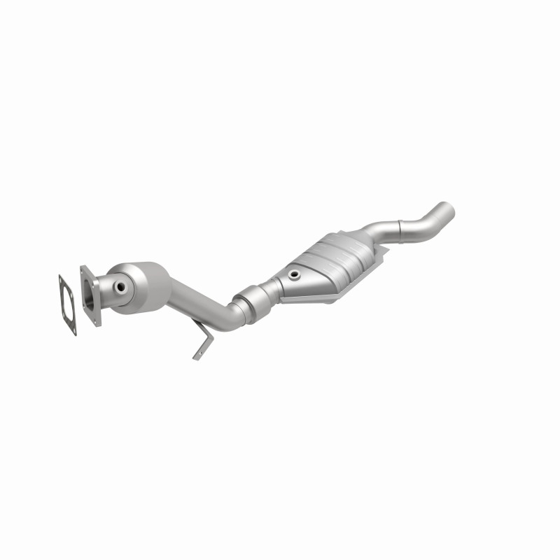 MagnaFlow Conv DF 00-02 Audi S4 2.7L Passenger Side - Image 10