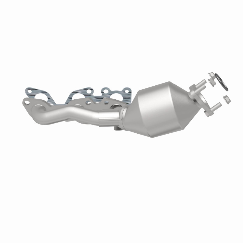 MagnaFlow Conv DF 01-04 Frontier Manifold Passenger Side 3.3L - Image 6