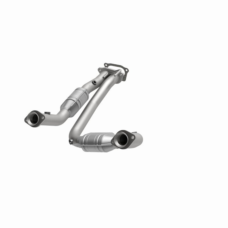 MagnaFlow Conv DF 04-06 Ranger 4.0 Front OEM - Image 6