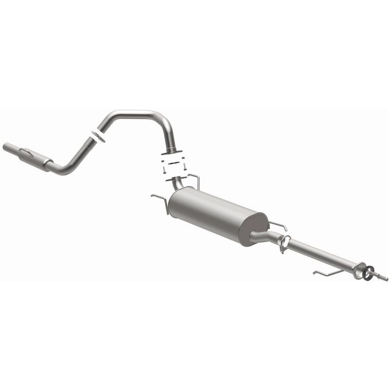 MagnaFlow BRE Exhaust Kit 03-09 4Runner GX470 - Image 2