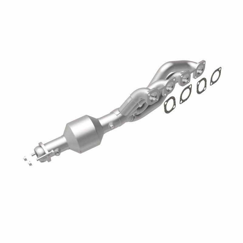 MagnaFlow Conv DF BMW 5-6 04-05 Driver Side - Image 9