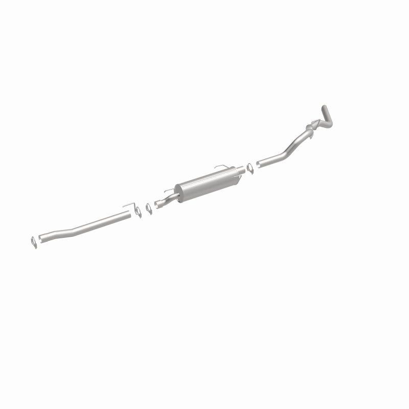 MagnaFlow BRE Exhaust Kit 06-09 Dodge Ram 1500 2500 3500 5.7L - Image 5