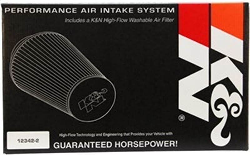 K&N 84-89 300ZX V6-3.0L Performance Intake Kit - Image 8