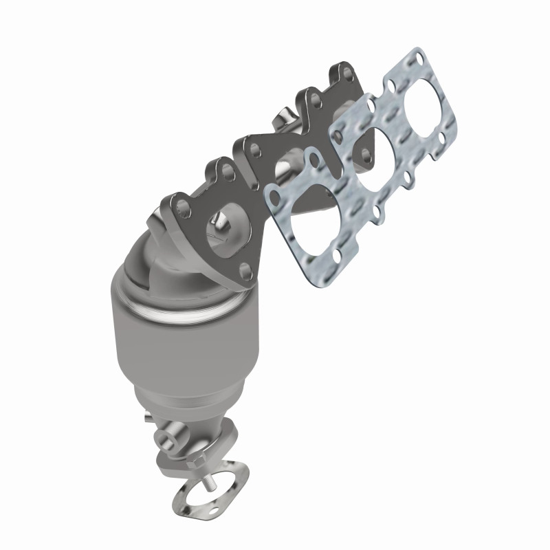 Magnaflow 10-12 Santa Fe 3.5 Manifold Direct Fit Converter - Image 5