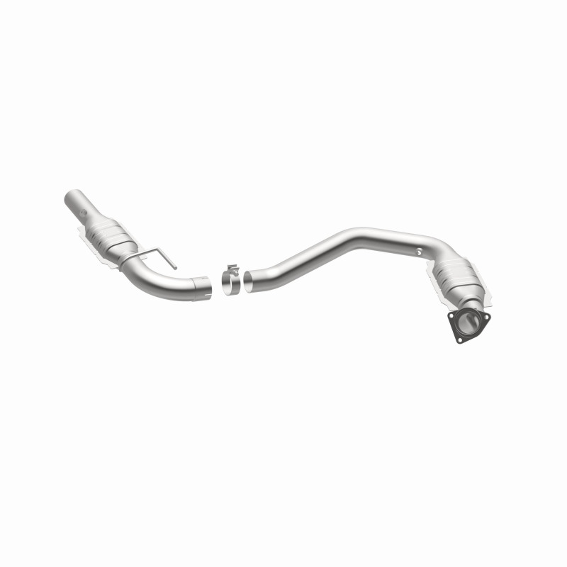 MagnaFlow Conv DF 03-09 GM 2500/3500 Driver Side - Image 10