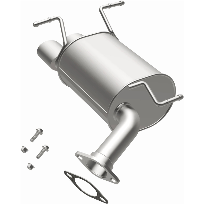 BRE Exhaust 03-04 G35 3.5L Muffler Kit - Image 8