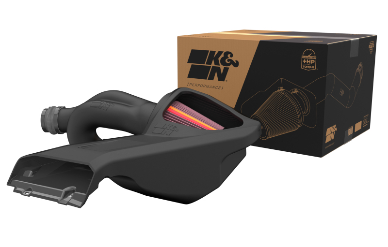 K&N 17-20 Ford F150/Raptor V6 3.5L NextGen Cold Air Intake - Image 7