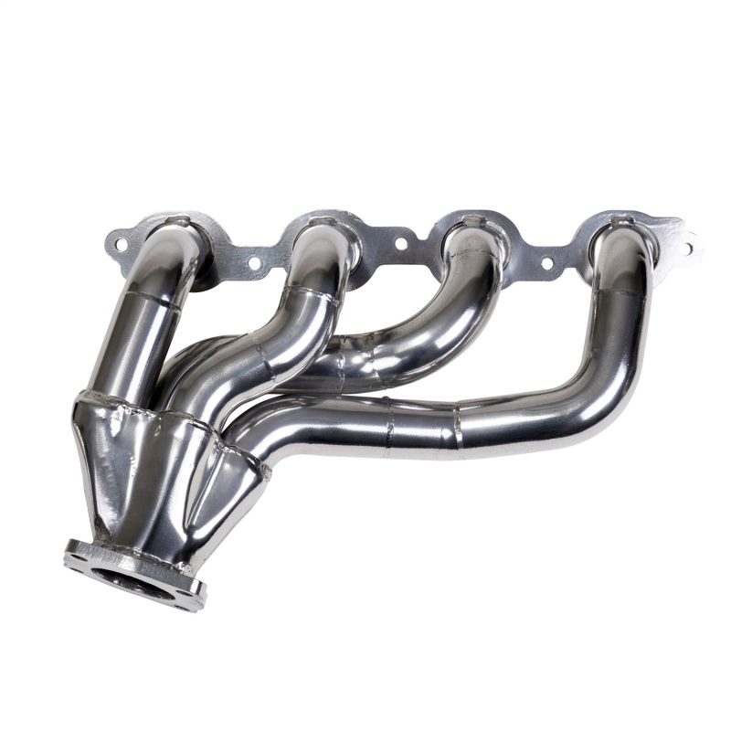 BBK 16-20 Chevrolet Camaro SS 6.2L Shorty Tuned Length Exhaust Headers - 1-3/4in Titanium Ceramic - Image 6