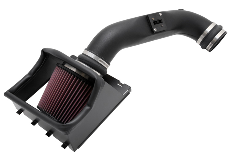 K&N 09-10 Ford F-150 4.6L V8 Performance Intake Kit - Image 2
