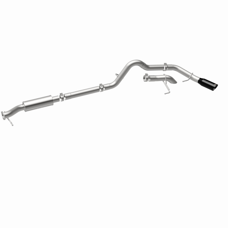 Magnaflow 21-24 Ford Bronco Rock Crawler Series Cat-Back Exhaust System - Image 6