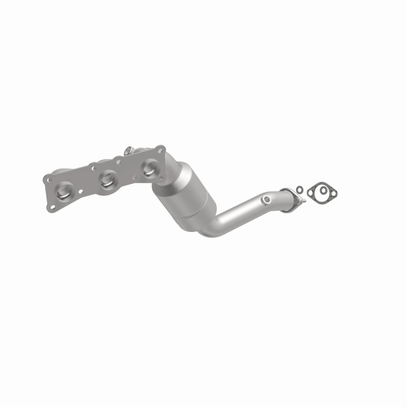 MagnaFlow Conv DF 08-09 528i 3.0L Front - Image 8