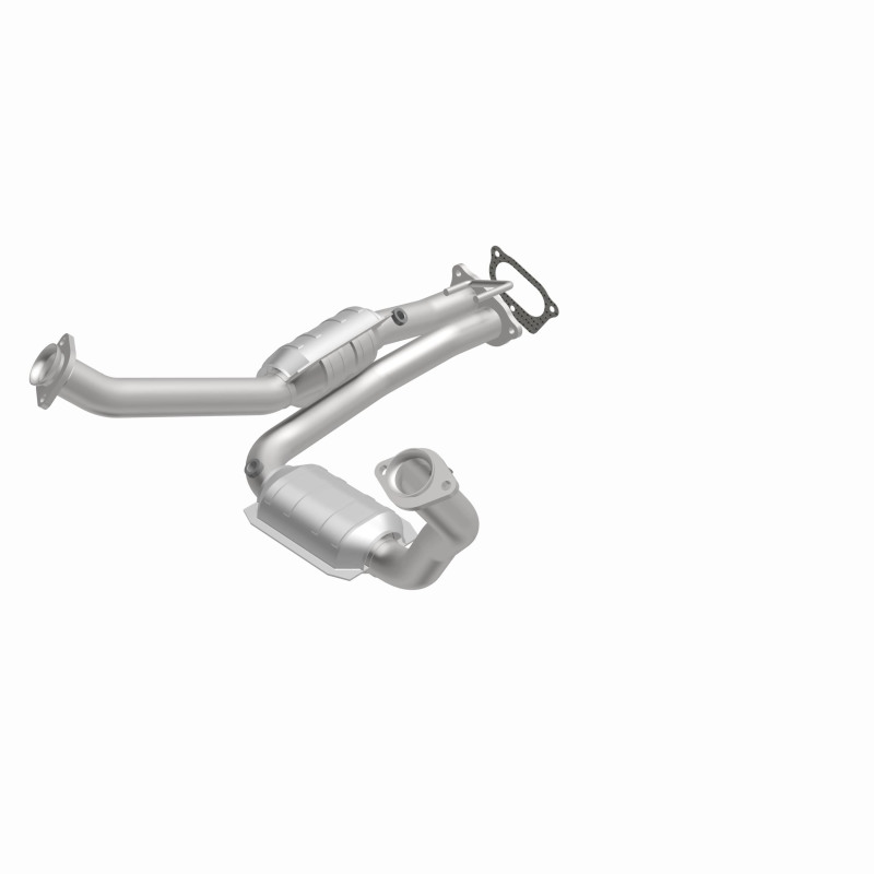 MagnaFlow Conv DF 04 Ranger/Bser 3.0 Front 50S - Image 3