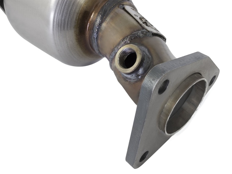 aFe Power Direct Fit Catalytic Converter Replacements Front Left Side 05-11 Nissan Xterra V6 4.0L - Image 4