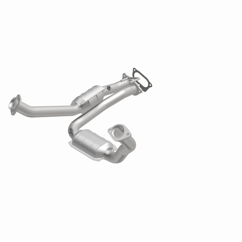 MagnaFlow Conv DF 04 Ranger/Bser 3.0 Front 50S - Image 4