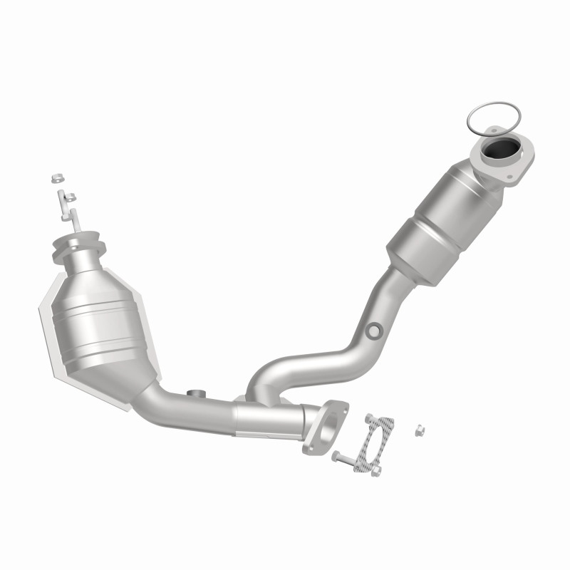 MagnaFlow Conv DF 00-03 Ford Taurus 3.0L fron - Image 9