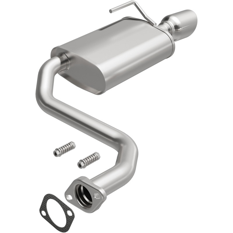 BRE Exhaust 09-17 Maxima 3.5L Muffler Kit - Image 8
