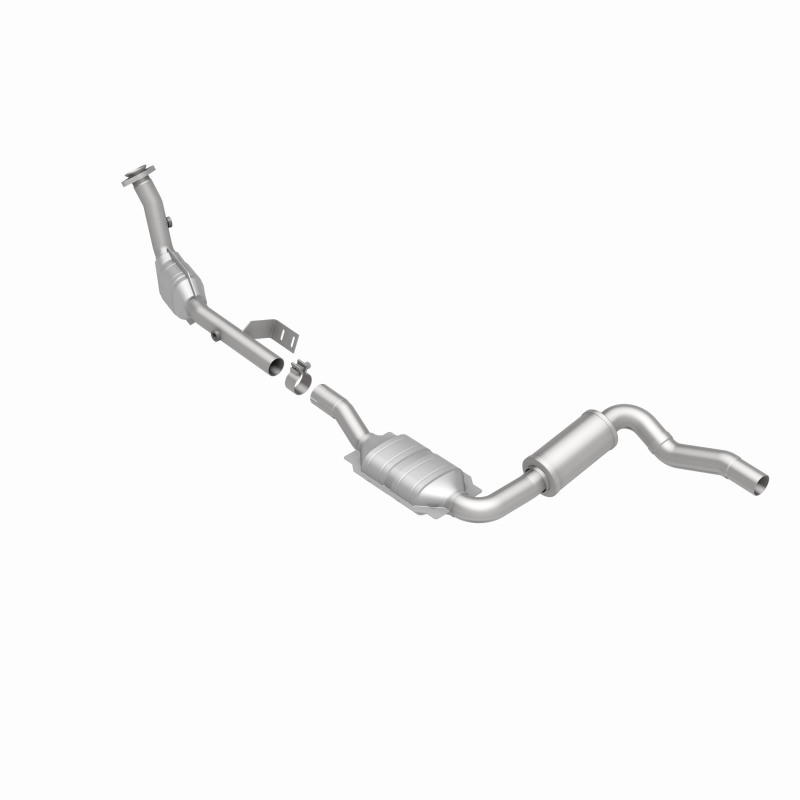 MagnaFlow Conv DF 2003 Mercedes ML320 3.2L - Image 6