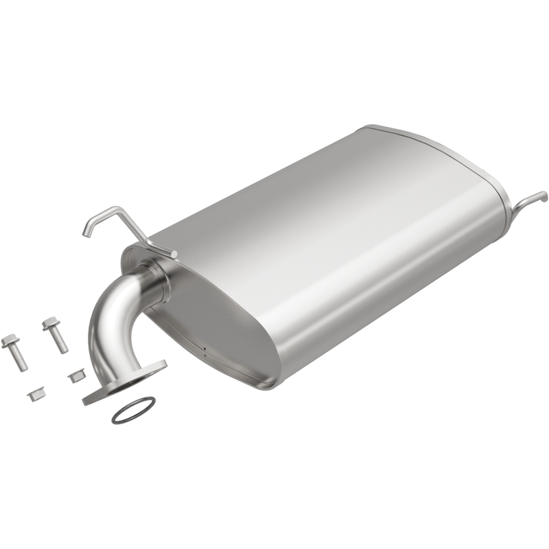 BRE Exhaust 98-02 Accord 2.3L Muffler Kit - Image 2