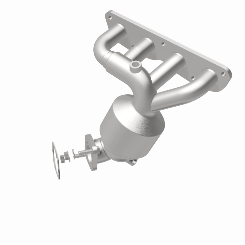 Magnaflow 11-16 Hyundai Elantra L4 1.8L OEM Manifold Direct Fit Catalytic Converter - Image 10