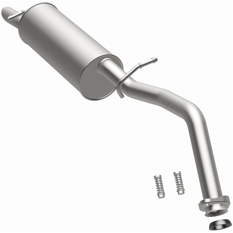 BRExhaust 10-15 Toyota Prius 1.8L Exhaust Kit - Image 2