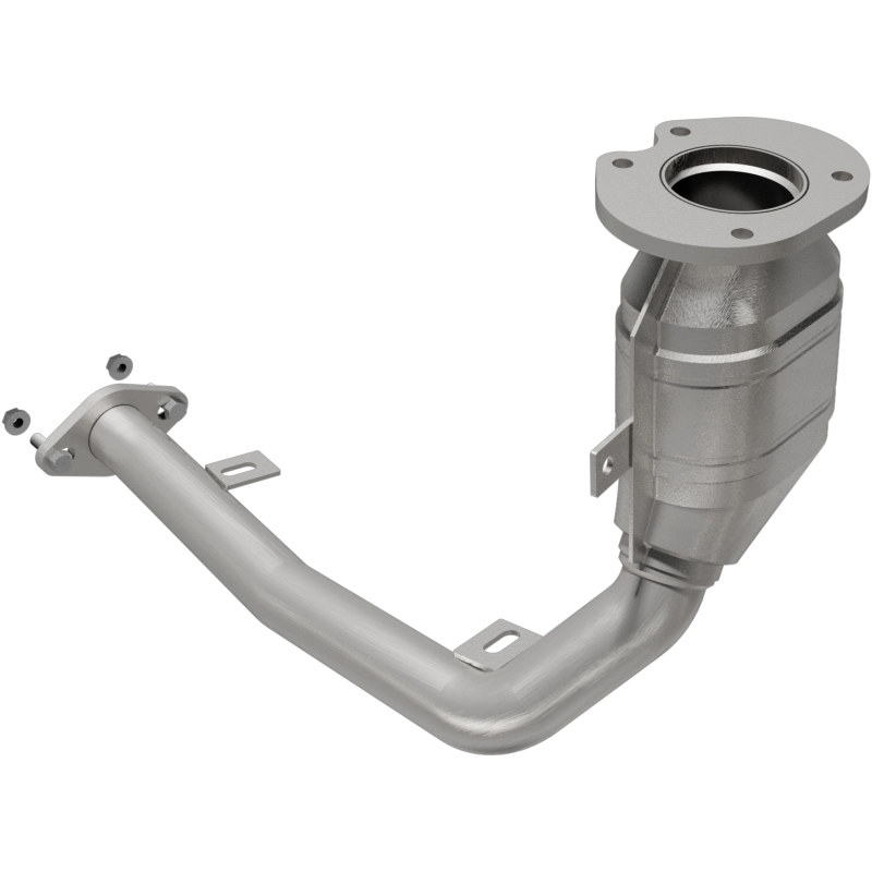 MagnaFlow Conv DF 88-95 Honda Civic/89-91 Honda CR-X California Direct Fit Catalytic Converter - Image 2