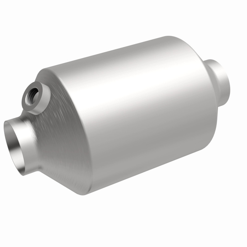 Magnaflow 2.00 1/O2 CA 5in. Spun Universal Converter - Image 3