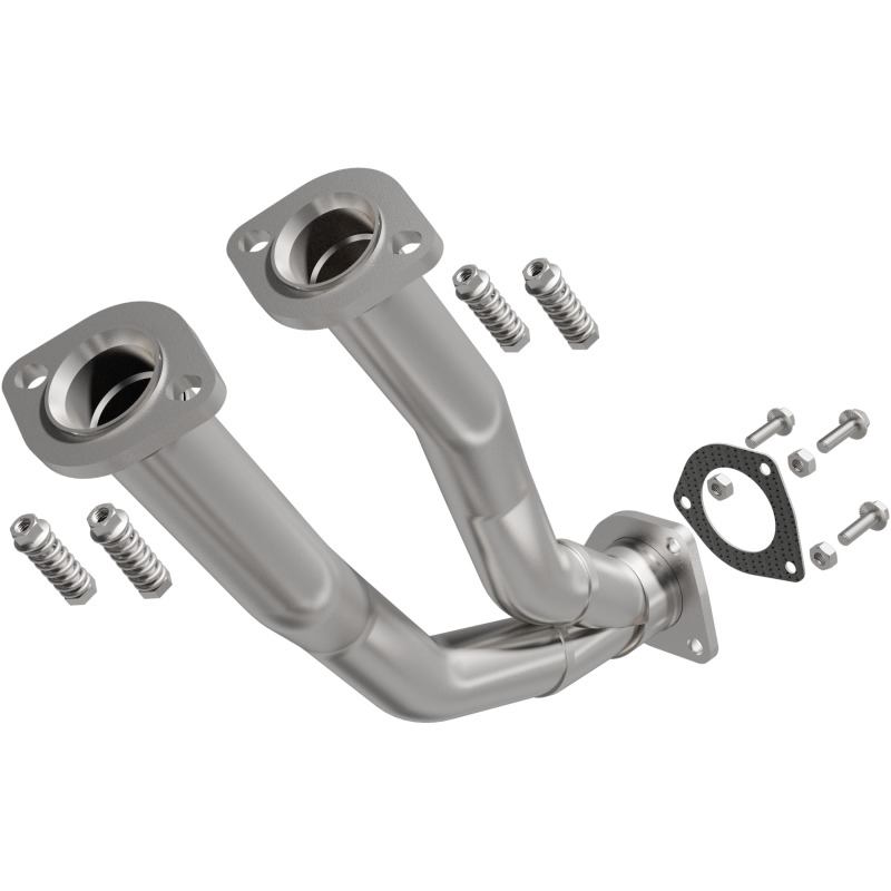 BRE Exhaust 96-01 Cherokee 2.5L 4.0L Front Pipe Kit - Image 8