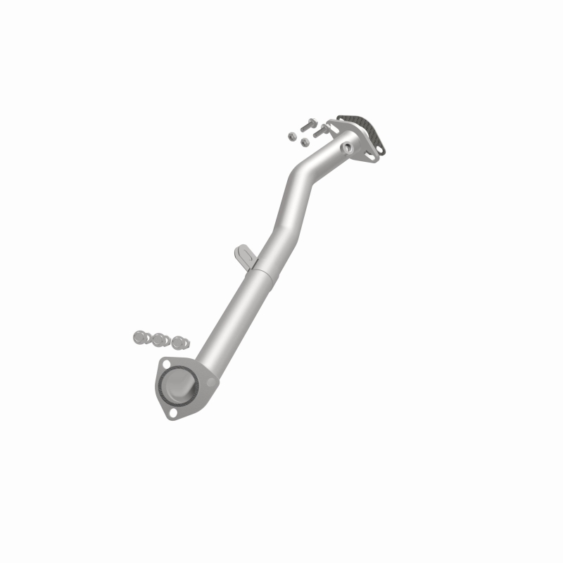 BRExhaust 01-04 Frontier 2.4L Front Pipe Kit - Image 6