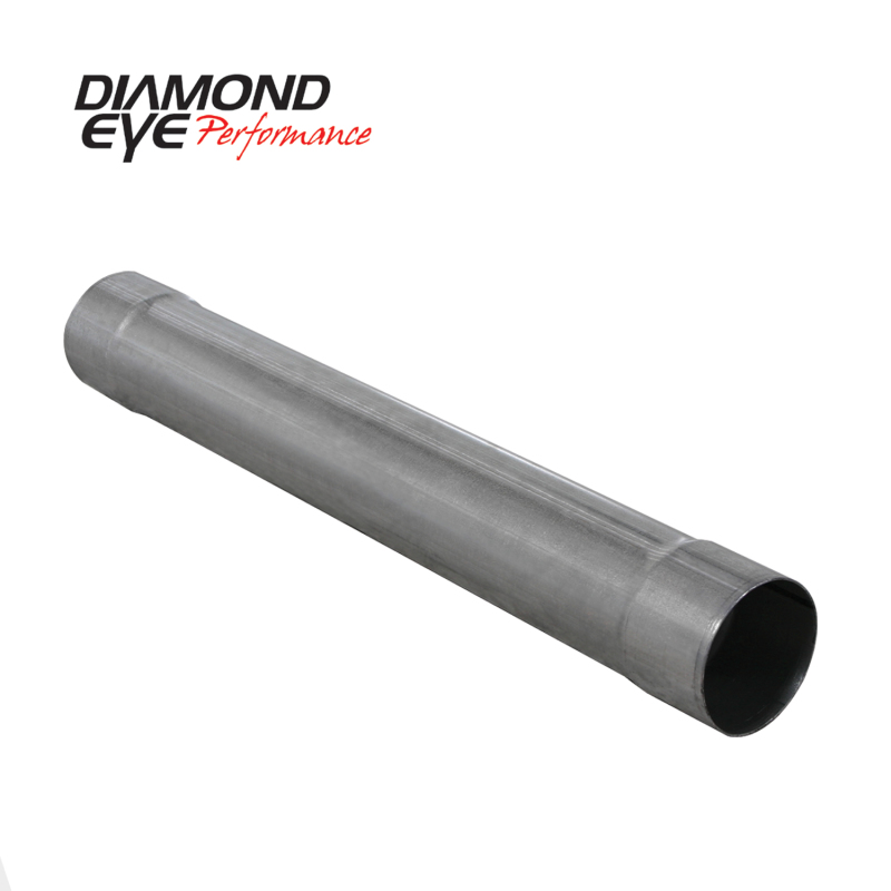 Diamond Eye MFLR RPLCMENT PIPE Y-PIPE 4inX32in OVERALL LENGTH AL - Image 2