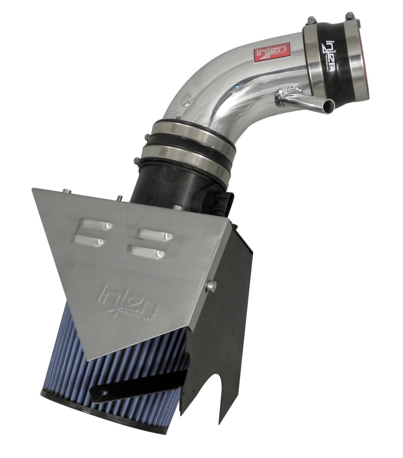 Injen 10 Hyundai Genesis Coupe V6 Polished Short Ram Intake