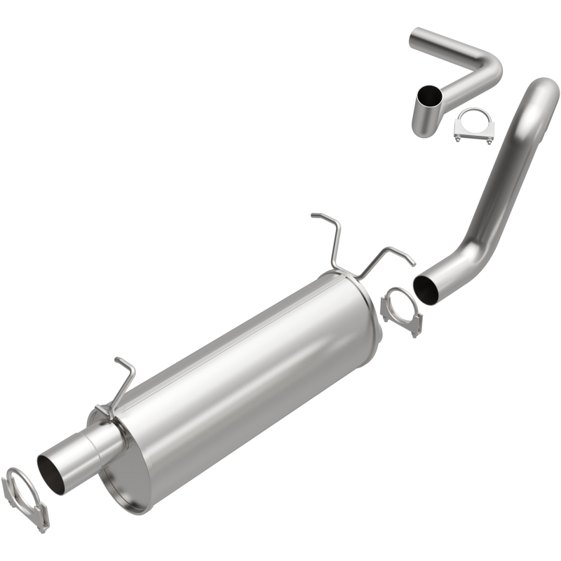 MagnaFlow BRE Exhaust Kit 99-03 Ford E-250 Econolin E-350 Econoline 5.4L - Image 2