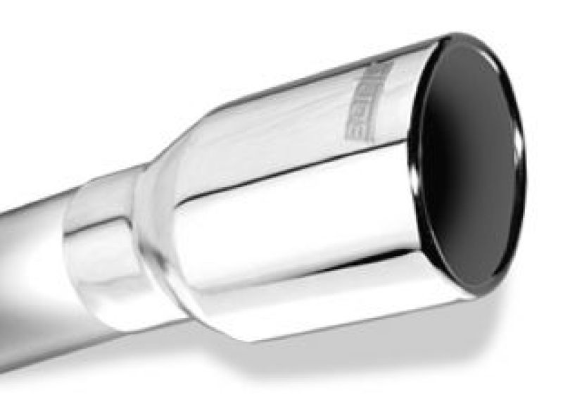 Borla 21-22 Ford Bronco 2.7L V6 4WD Touring Axle Back Exhaust w/ Bright Chrome Tips - Image 3