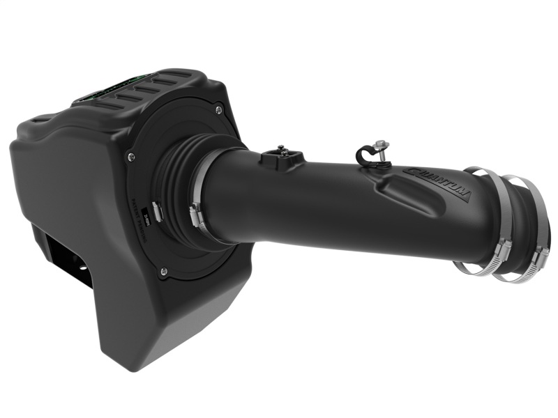 aFe Quantum Pro 5R Cold Air Intake System 11-16 Ford Powerstroke V8-6.7L - Oiled - Image 4