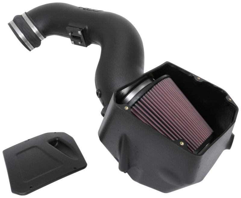 K&N 17-19 Ford F Super Duty V8-6.7L DSL 57 Series FIPK Performance Intake Kit - Image 4