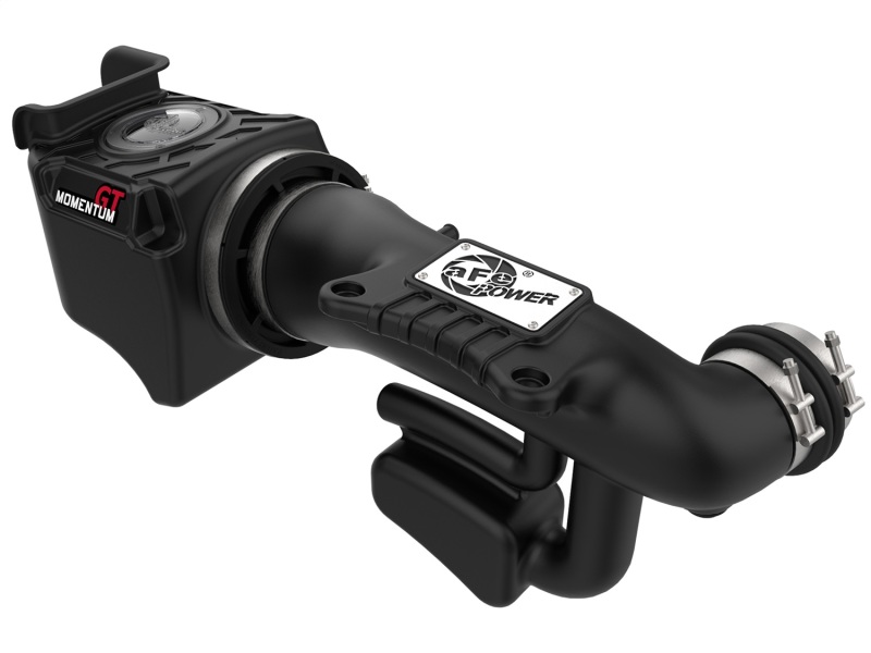 aFe Momentum GT Pro 5R Cold Air Intake System 12-18 Jeep Wrangler JK V6 3.6L - Image 5