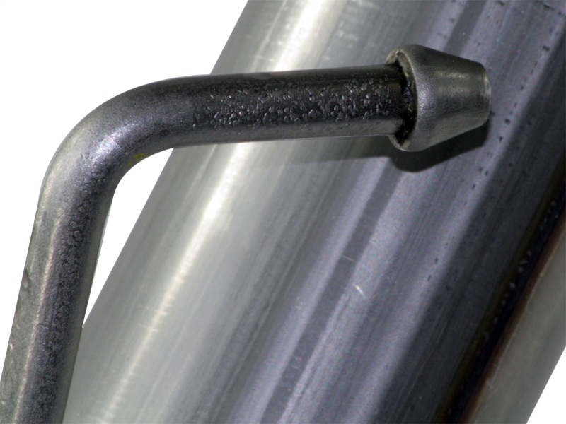 aFe MACHForce XP Exhausts Cat-Back SS-409 EXH CB Ford F-150 11-12 V8-5.0L 125.9-144.5 WB - Image 4