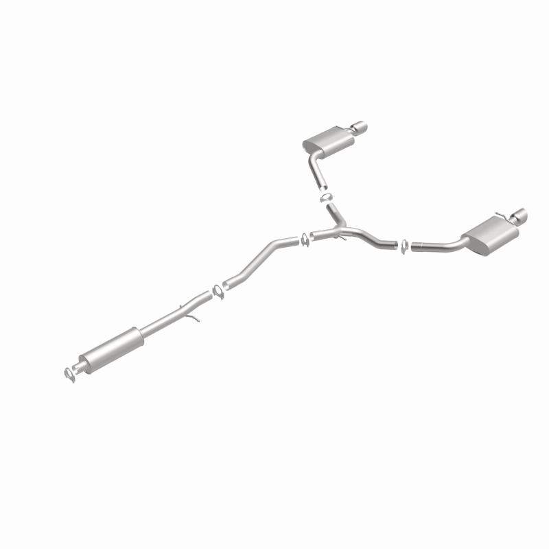 MagnaFlow BRE Exhaust Kit 13-19 Ford Taurus 3.5L - Image 3