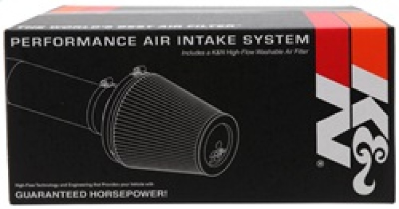 K&N 11-17 BMW 520i/528i N20 2.0L F/I Performance Air Intake System - Image 10