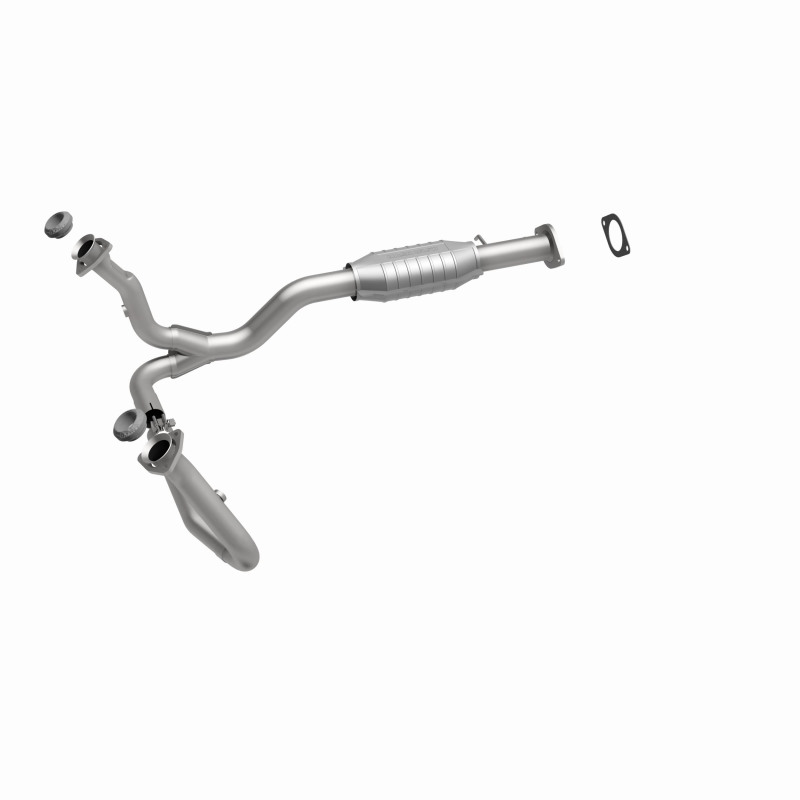 MagnaFlow Conv DF 2000 S10 4.3L 4WD - Image 5