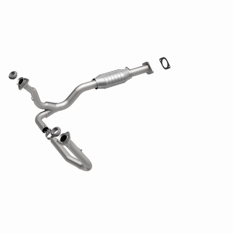 MagnaFlow Conv DF 2000 S10 4.3L 4WD - Image 4