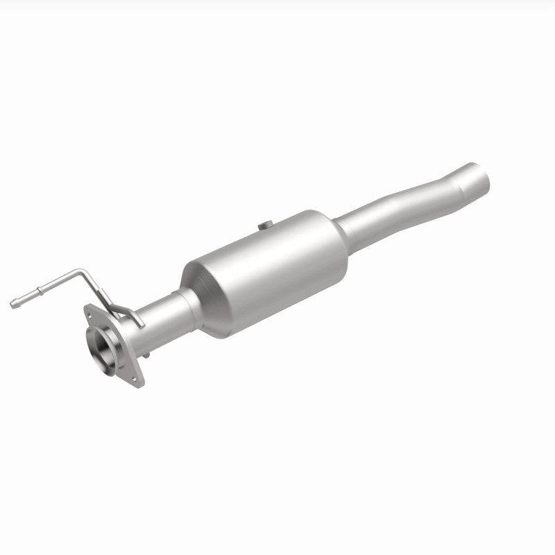MagnaFlow 18-19 Ford F-450 Super Duty V10 6.8L Underbody Direct Fit Catalytic Converter - Image 4