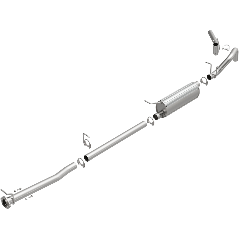 MagnaFlow BRE Exhaust Kit 08-10 Ford F-250 F-350 Super Duty - Image 2