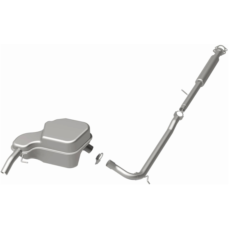 MagnaFlow BRE Exhaust Kit 01-06 Volvo V70 XC70 - Image 9