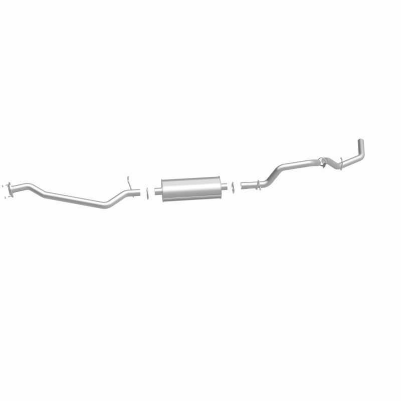 MagnaFlow BRE Exhaust Kit 02-07 Silverado Sierra - Image 7