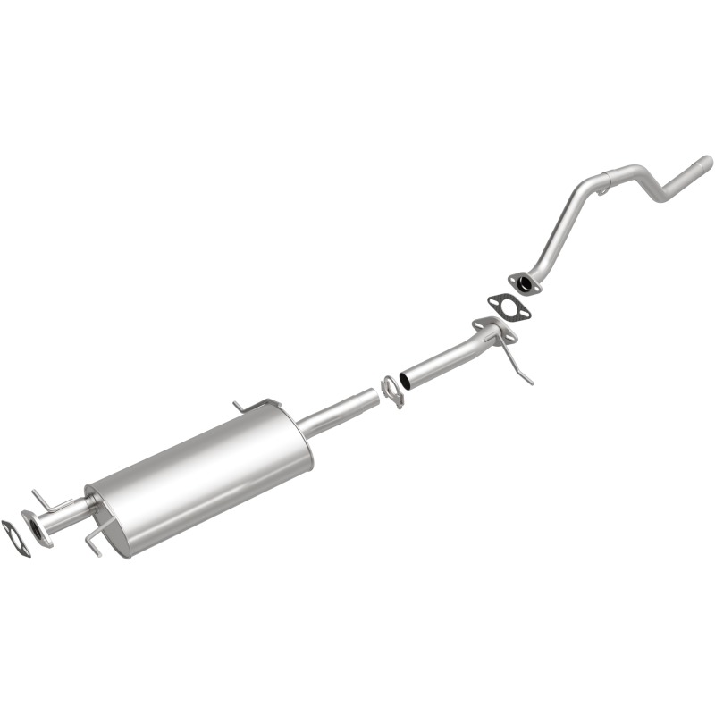 MagnaFlow BRE Exhaust Kit 01-02 Kia Sportage 2.0L - Image 8