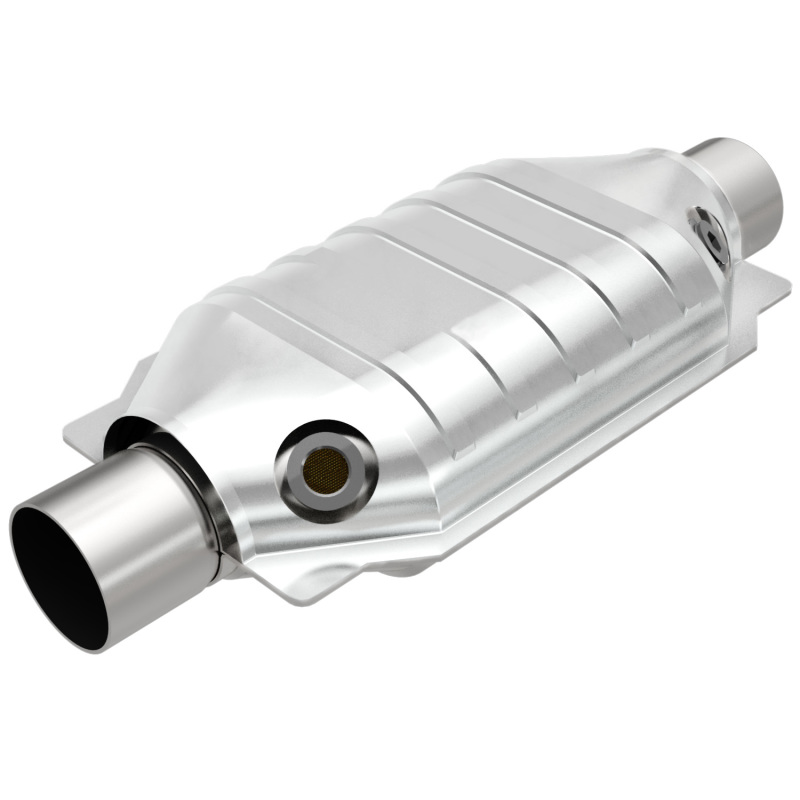 MagnaFlow Conv Univ 2.5 Dual O2 Boss - Image 2