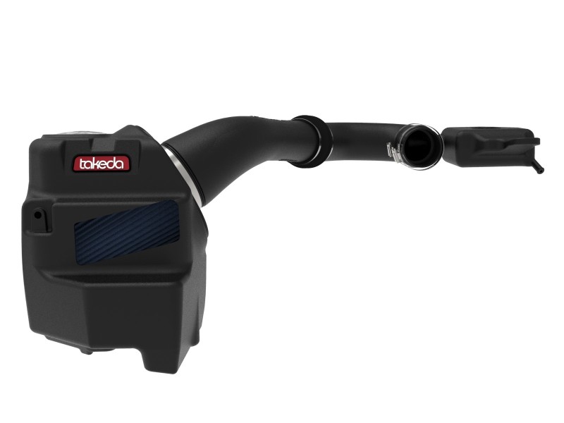 aFe Takeda Momentum Pro 5R Cold Air Intake System 12-16 Subaru Impreza H4-2.0L - Image 6