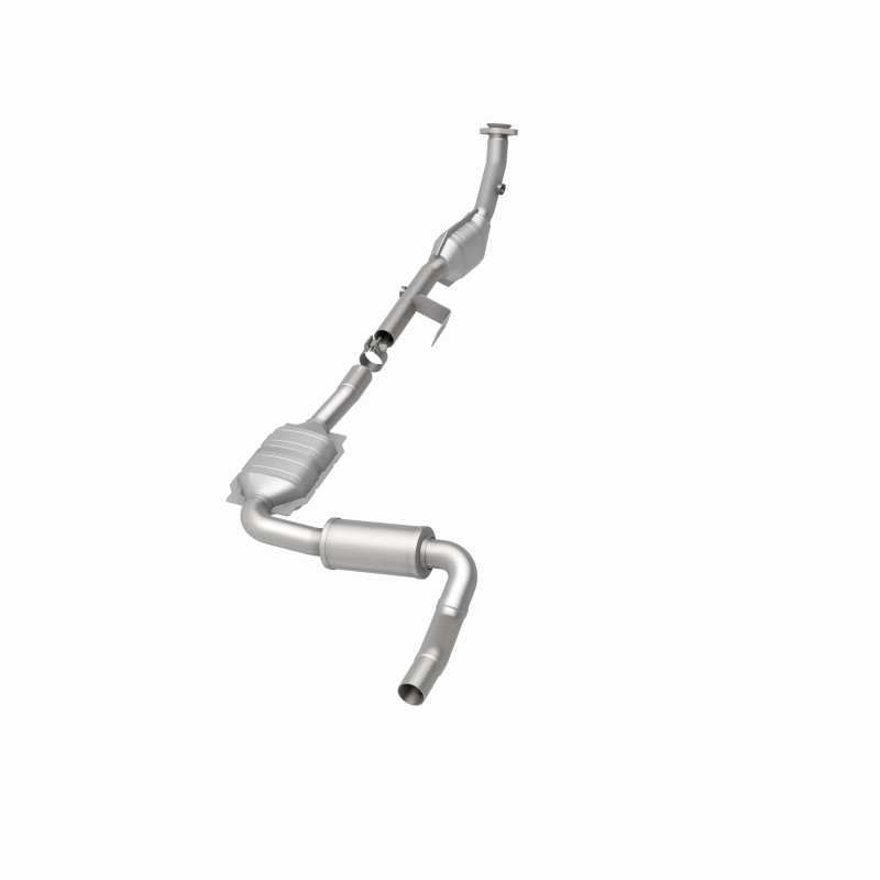 MagnaFlow Conv DF 2003 Mercedes ML320 3.2L - Image 3